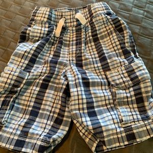 Boys cargo shorts